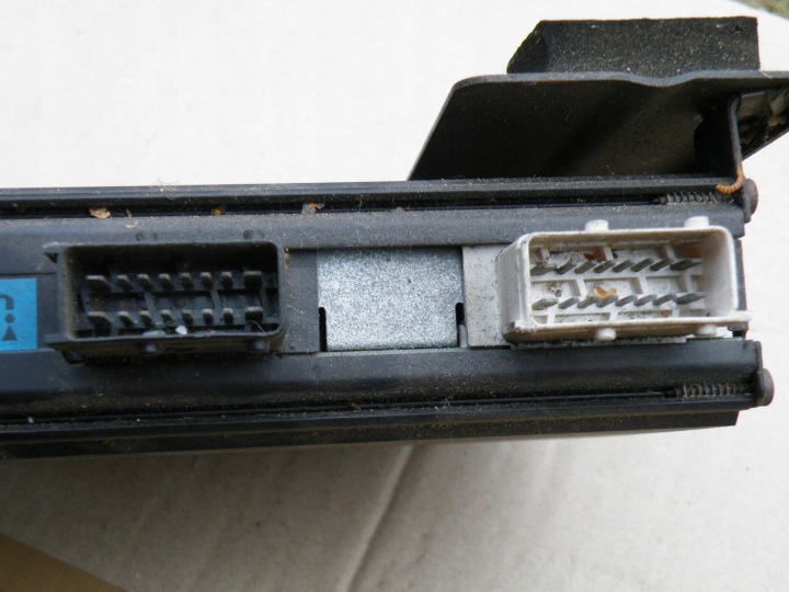 фото №9, Peugeot 406 купе 2.2 hdi усилитель радио аудио jbl 9637364180 d95
