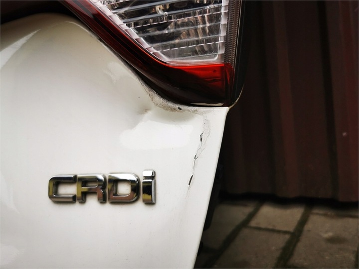 фото №8, Kia sorento ii рестайлінг 12-15 кришка комплектна демонтаж камера