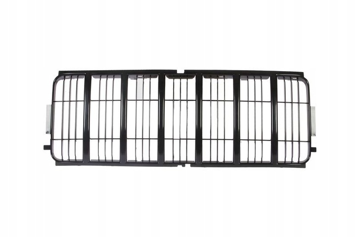 фото №1, Решітка решітка радіатора внутрішня чорний jeep cherokee liberty kj 01.2000-01.2008