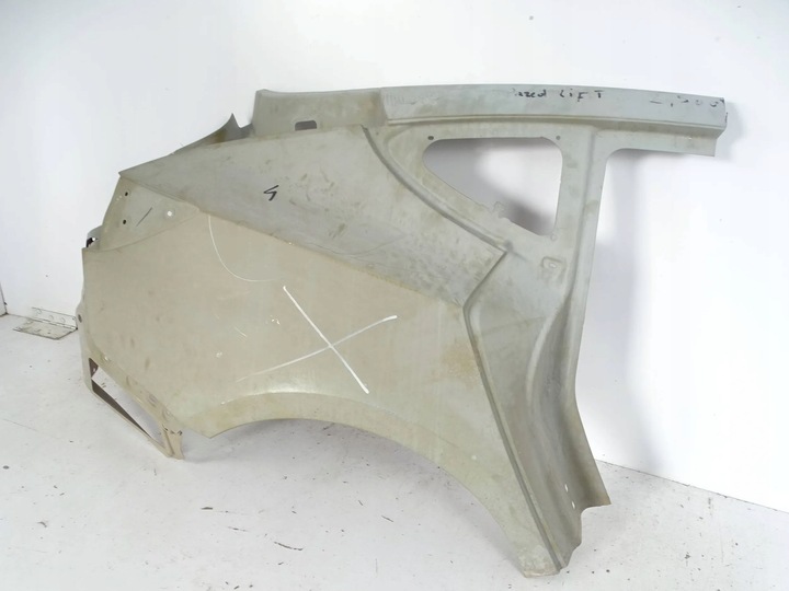 фото №3, Крыло зад задний правые tesla 3