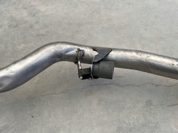 фото №14, Bmw g20 глушник кінцевий вихлоп каталізатор фільтр dpf 8599404 8477554