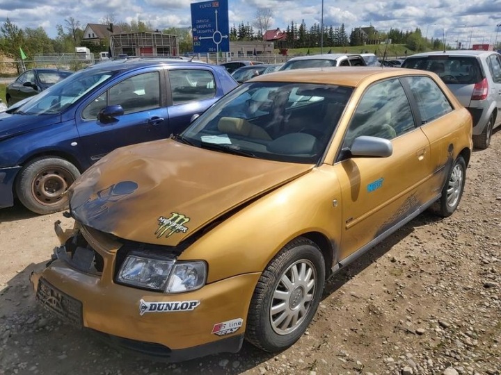 фото №7, Audi a3 коллектор впускной 1996 1.8l 06a133223 06a133223g