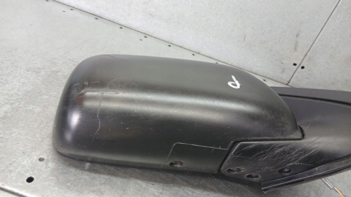 фото №6, Зеркало правое nissan almera n15 2.0td 98r