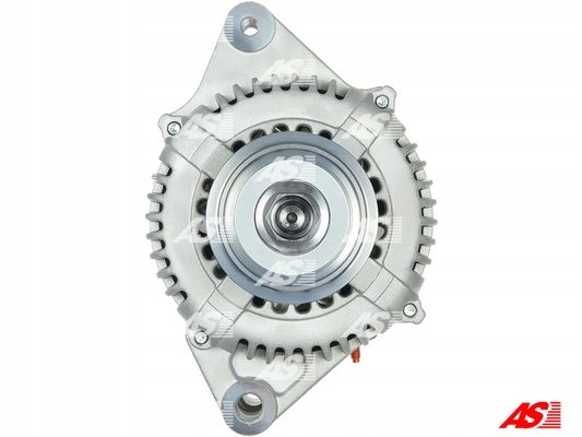 фото №2, A6025 as-pl генератор з шкив afp