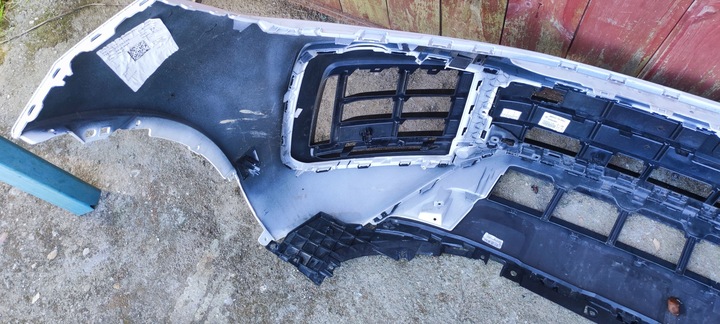 фото №10, Vw touareg iii рестайлинг 760 r line бампер перед