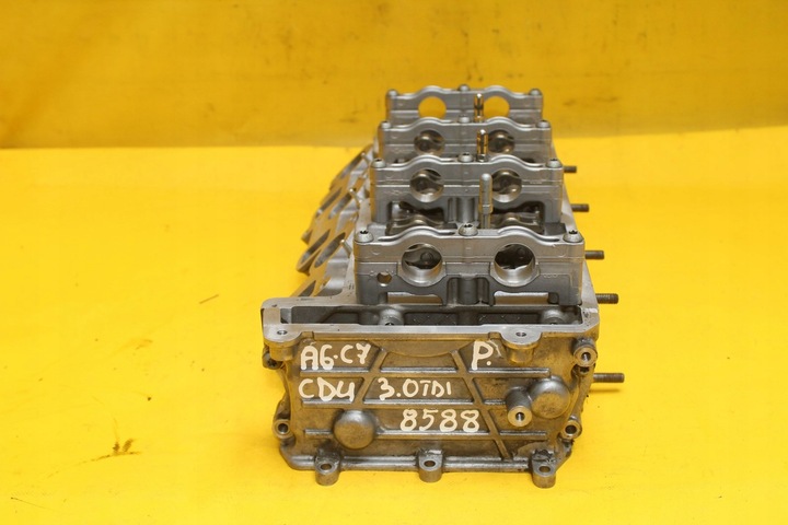 фото №6, Головка права a6 c7 a4 b8 q7 q5 3.0 tdi cdu 0594af