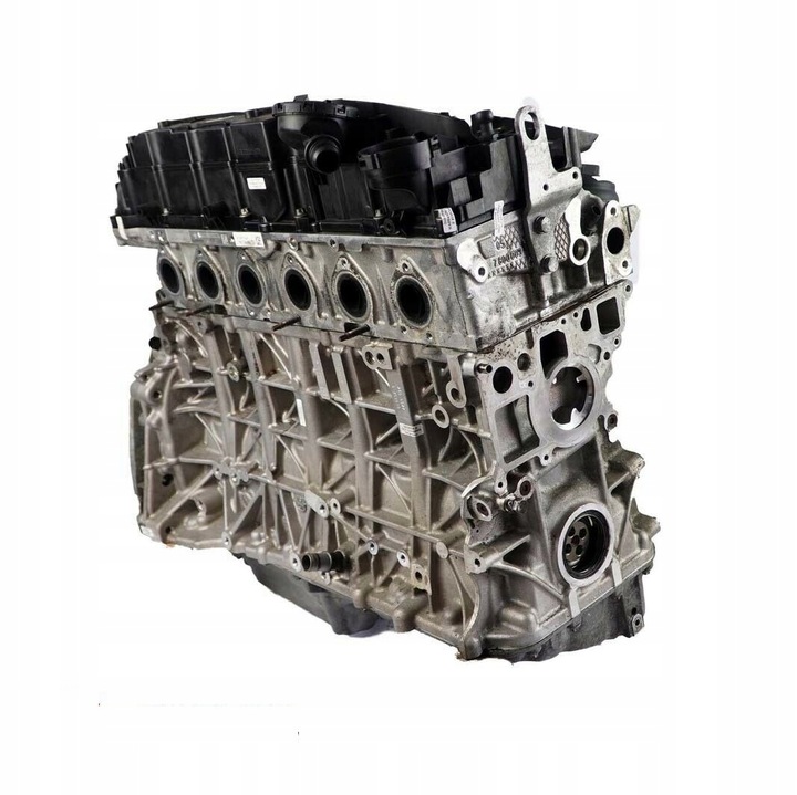 фото №11, Bmw f10 f11 f07 f01 530d 730d n57 двигун n57d30a