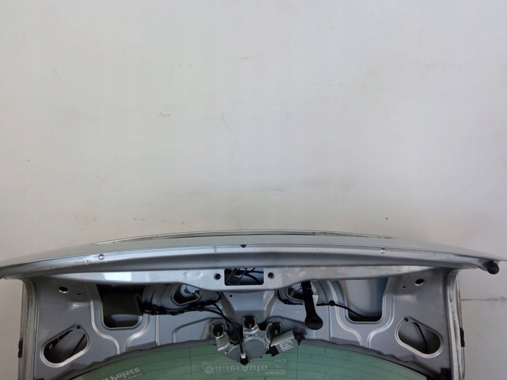 фото №9, Крышка зад 5d hb skoda octavia ii 2004-2013