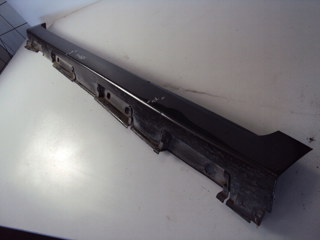 фото №2, Планка порогова права toyota verso 09-13