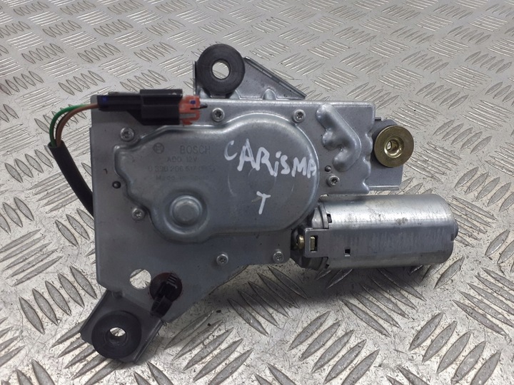 фото №1, Моторчик дворники зад mitsubishi carisma 1.6 0390206517