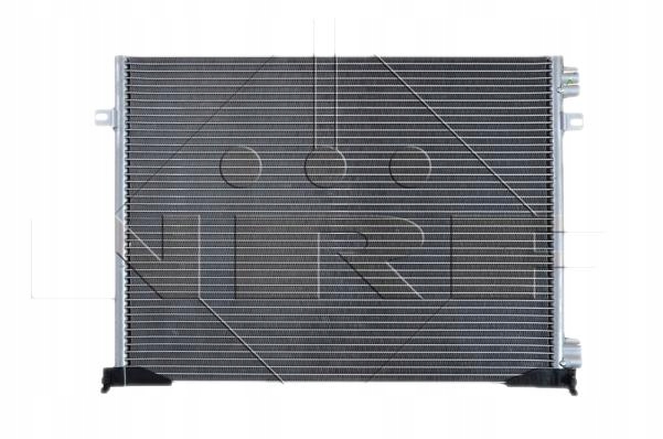 фото №9, Конденсатор кондиціонера renault trafic 01-