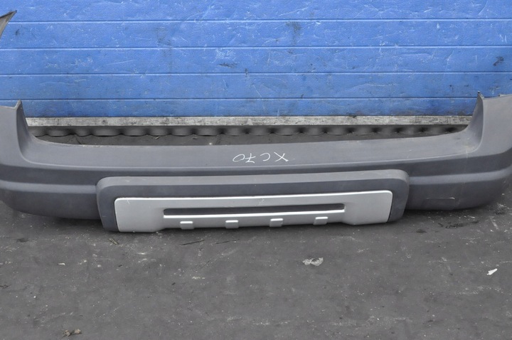 фото №7, Volvo xc70 бампер зад задний 2 ii 00-07