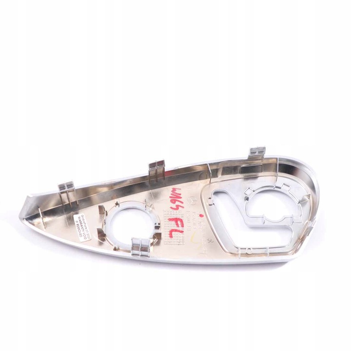 фото №9, Mercedes w164 рамка панель сидіння перед лівий