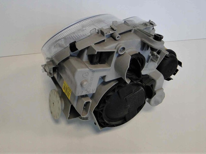 фото №10, Mercedes sl r230 230 лампа ліва bi-xenon ксенон