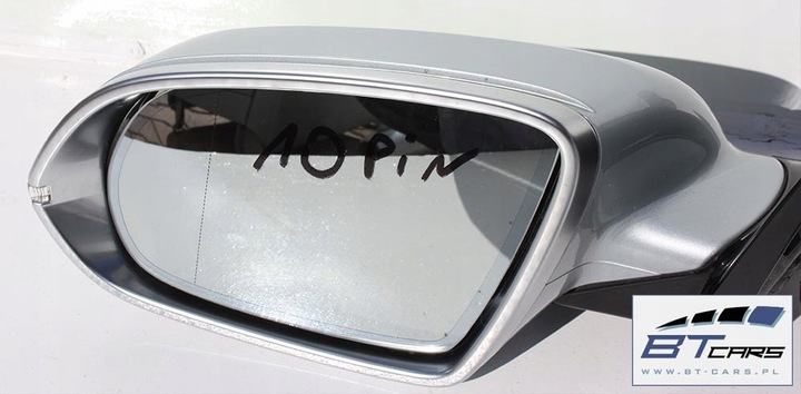 фото №8, Audi a8 s8 зеркало s-line зеркало дверь левая + правые d4 4h 4h0 2010-2017