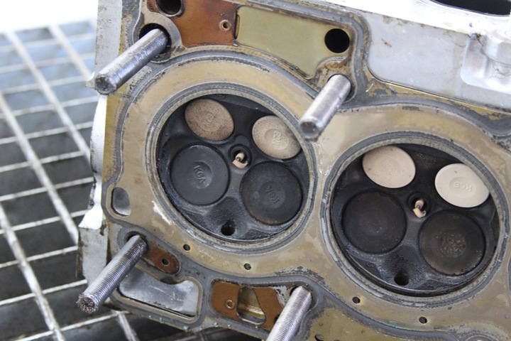 фото №8, Головка двигуна nissan juke f15 mr16ddt 1.6l бензин 147kw 2013