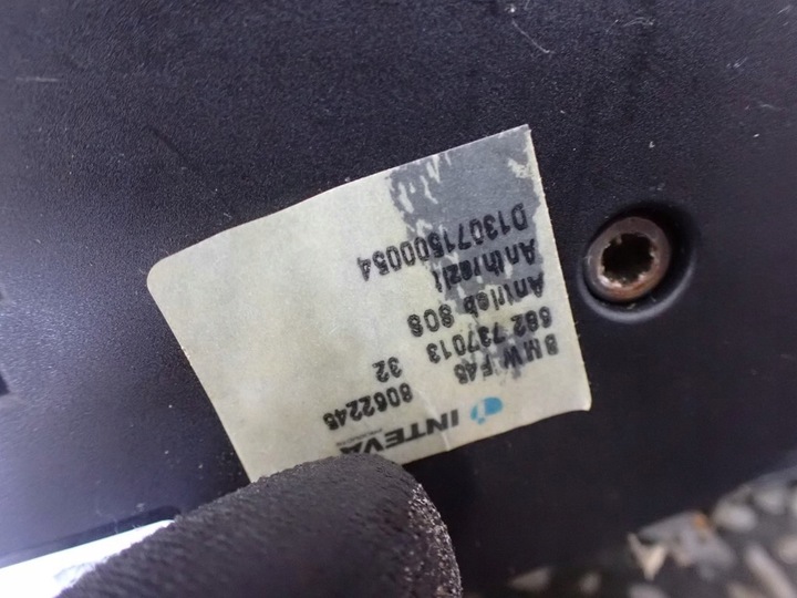 фото №16, Жалюзі панорама двигунчик bmw 2 f45 active 15r