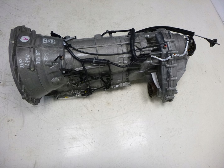 фото №11, Sport l494 vogue l405 3.0 коробка передач зчеплення 8hp70