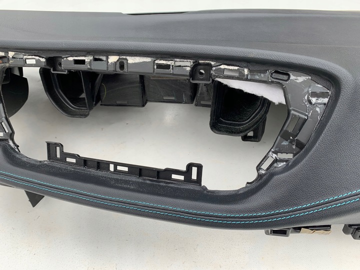 фото №5, Chrysler pacifica синя nić панель капот консоль подушки