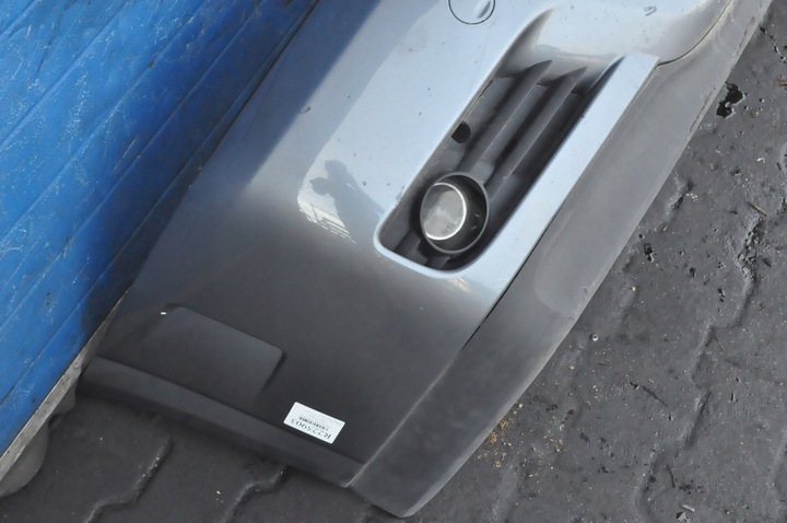 фото №8, Opel vectra c бампер перед переднє галоген gts