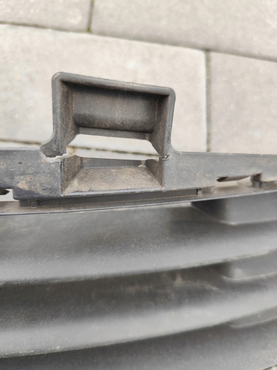 фото №8, Opel zafira c рестайлінг решітка бампера перед середня оригінальний номер 39079784