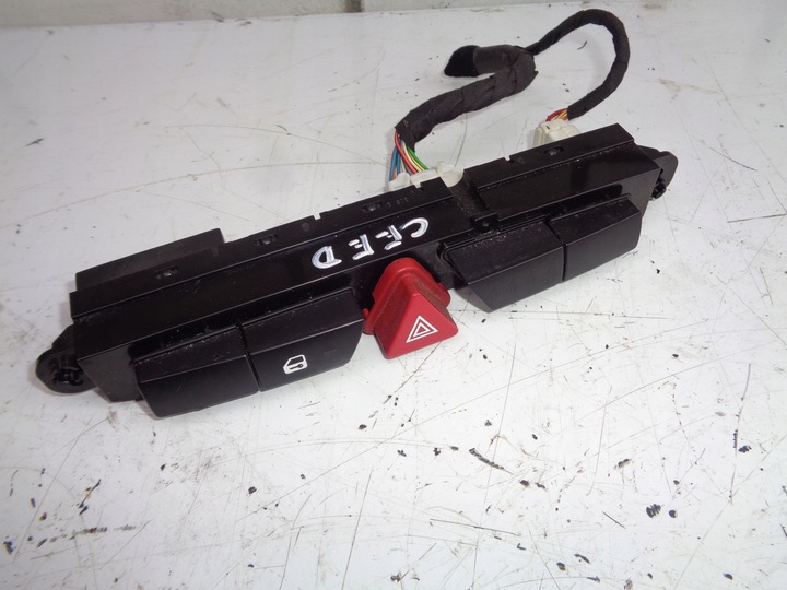 фото №1, Переключатель аварийных kia ceed 09r