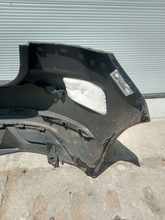 фото №8, Vw golf vii рестайлинг бампер зад задний 4x pdc