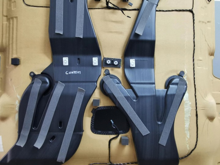 фото №11, Стеля комплектна довгий ford custom i рестайлінг eu