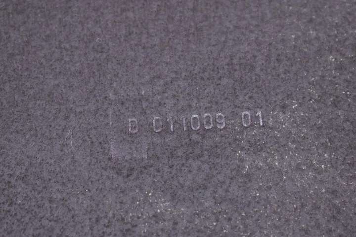 фото №8, Полка багажника 1k6867769 vw golf 6 vi 5d hb 08-15