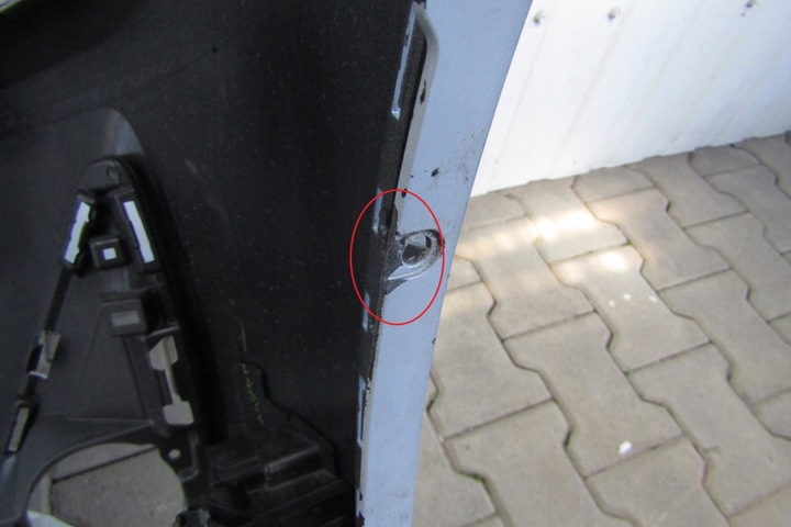 фото №14, Бампер перед переднее polestar 2 ii 20-