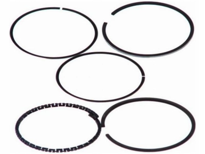 фото №1, Кольца поршневые fiat panda i 1.0 1.1 uno 1.0 1.1 tipo i 1.1