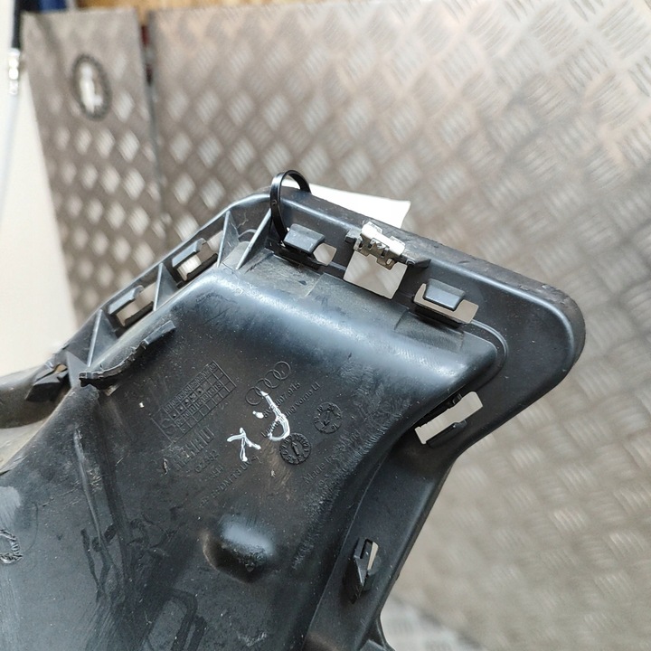 фото №5, Audi rs3 2018 впуск / канал воздуха интеркулер