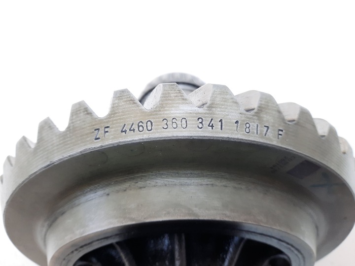 фото №12, 2015 volkswagen touareg ii дифференциал переднее