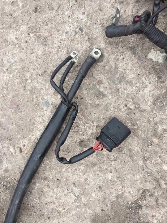 фото №7, Audi a6 c7 3.0 tfsi джгут установка стартер