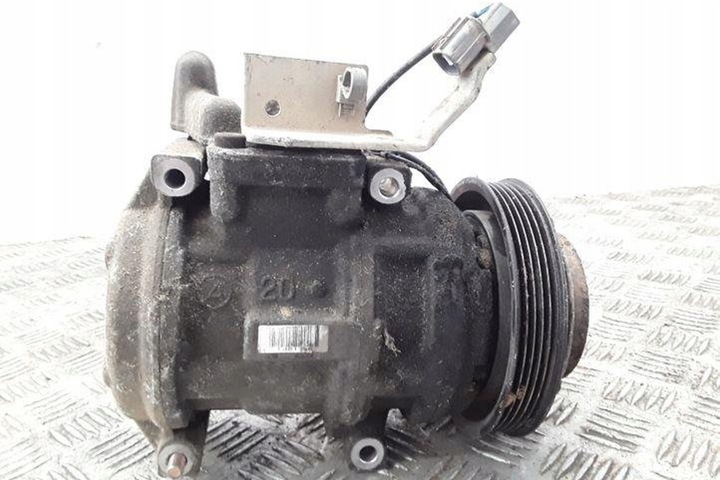 фото №8, Компресор кондиціонера honda legend iii ka 4472006379 3.47l бензин