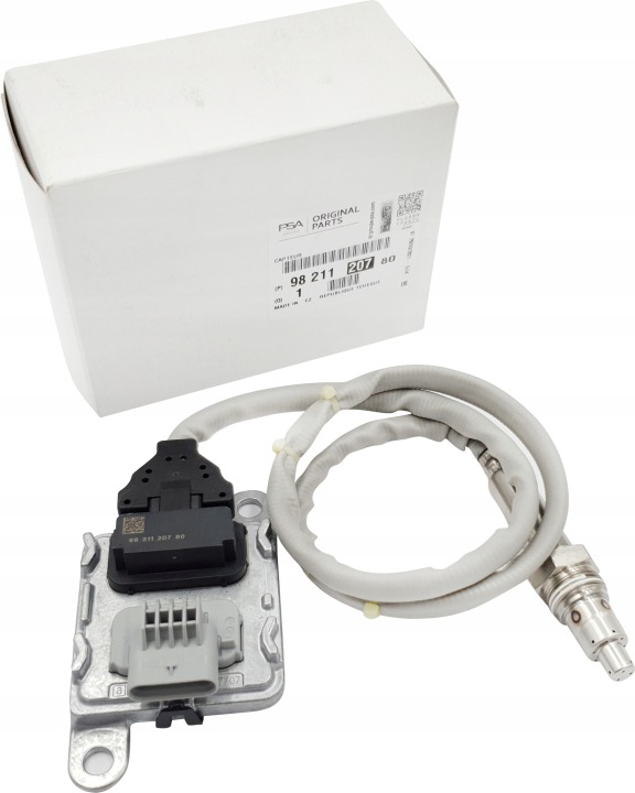 фото №6, Лямбда-зонд nox jumper iii 2.0bluehdi 9821120780
