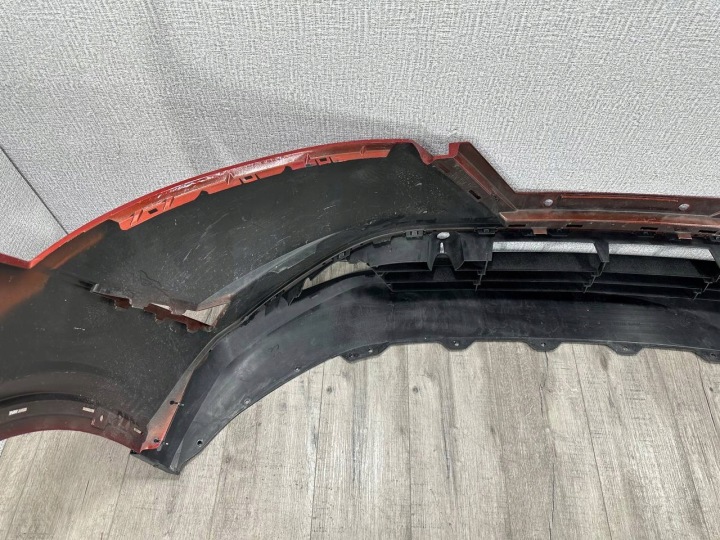 фото №11, Nissan qashqai iii j12 2021- бампер перед 620226ua0h