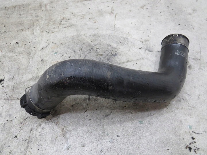 фото №1, Шланг шланг інтеркулер qashqai j10 1.6 dci