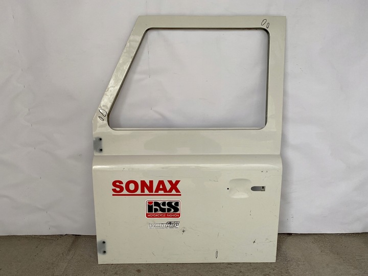 фото №2, Land rover defender двері передні ліві