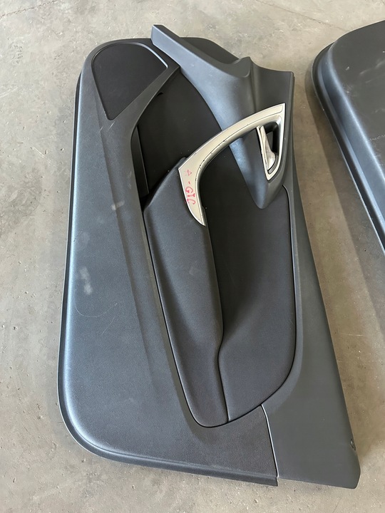 фото №8, Opel astra iv gtc сидіння диван