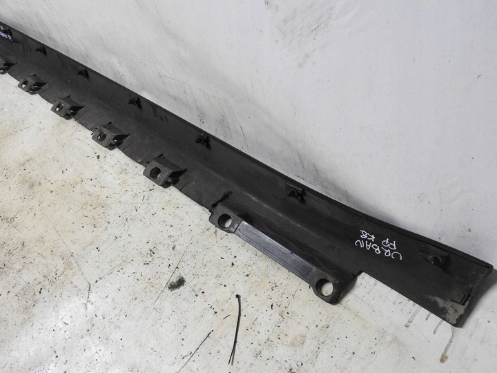 фото №7, Toyota urban cruiser 08-14 накладка планка порогова права 76901-52090