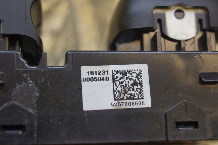 фото №6, Переключатель панель стёкла kia picanto iii