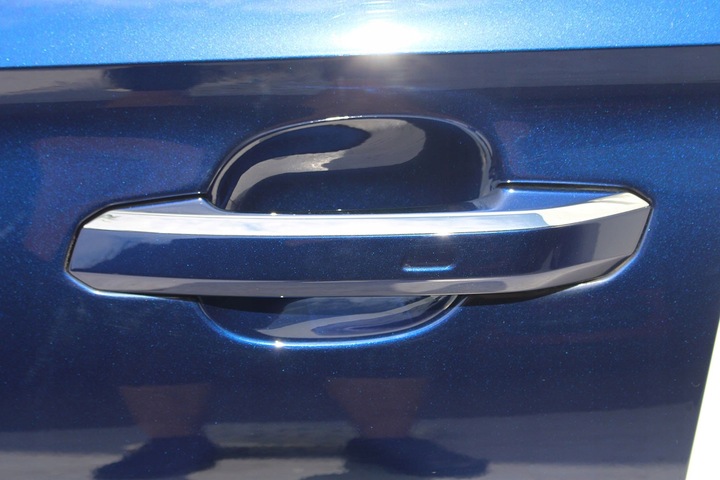 фото №8, Audi a5 sportback дверь левая перед + зад сторона левая передние + задние 2 szt