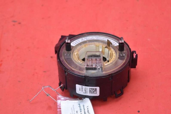 фото №5, Стрічка подушка безпеки шлейф 1k0959653c seat toledo 3 iii 04-10