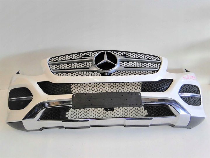 фото №1, Mercedes gle w166 бампер переднє pts ptc 166
