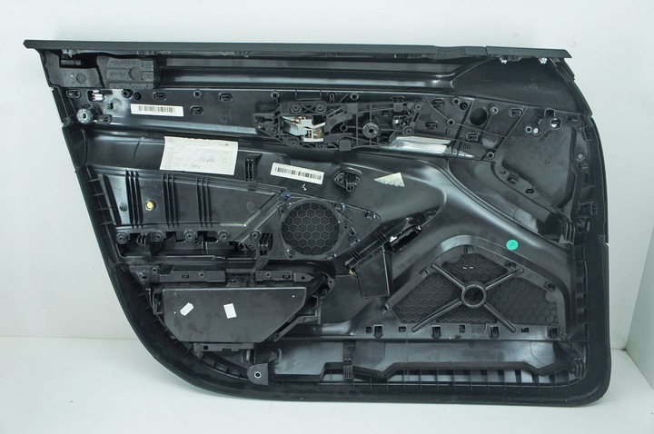 фото №6, Ji426 porsche panamera i боковина двері праві зад