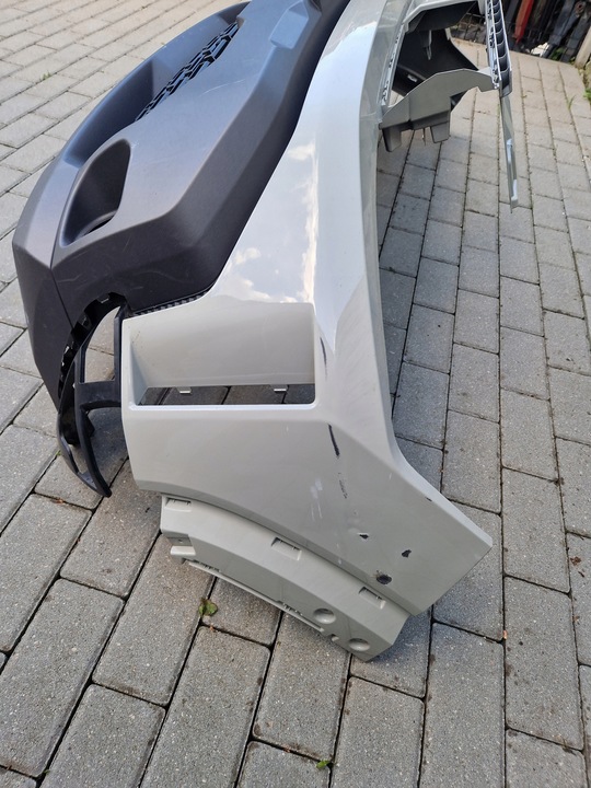 фото №11, Бампер dacia duster iii 2024 - prest-02