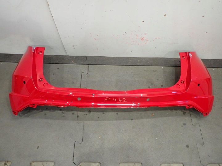 фото №1, Бампер зад задний honda civic ufo 2006