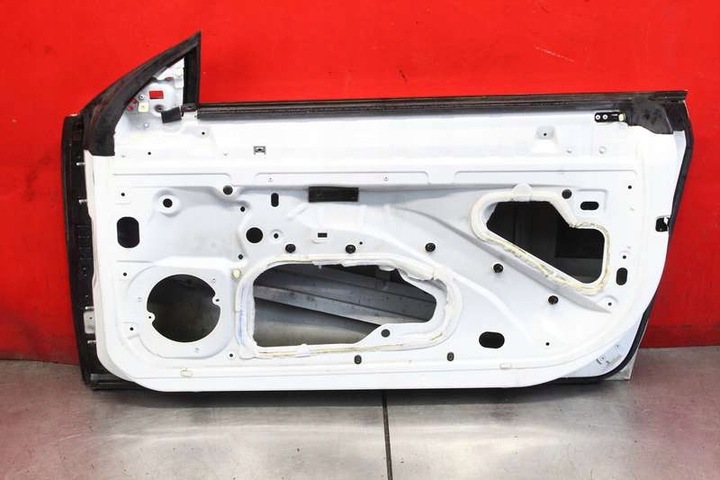 фото №10, Двері праві перед передні аксесуари renault laguna 3 iii купе monaco gp 07-11