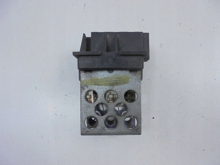 фото №1, Skoda felicia резистор резистор воздуховод 5399657120